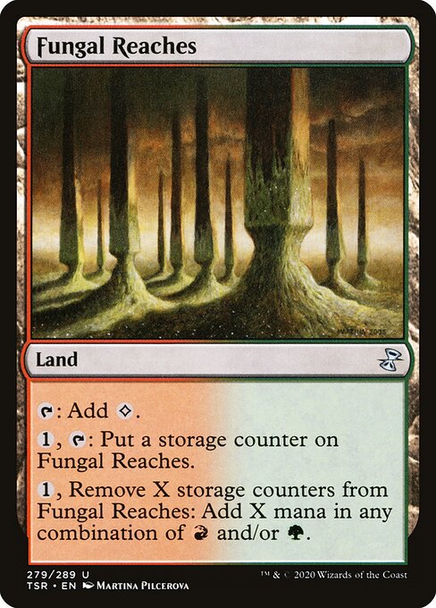 Fungal Reaches 279