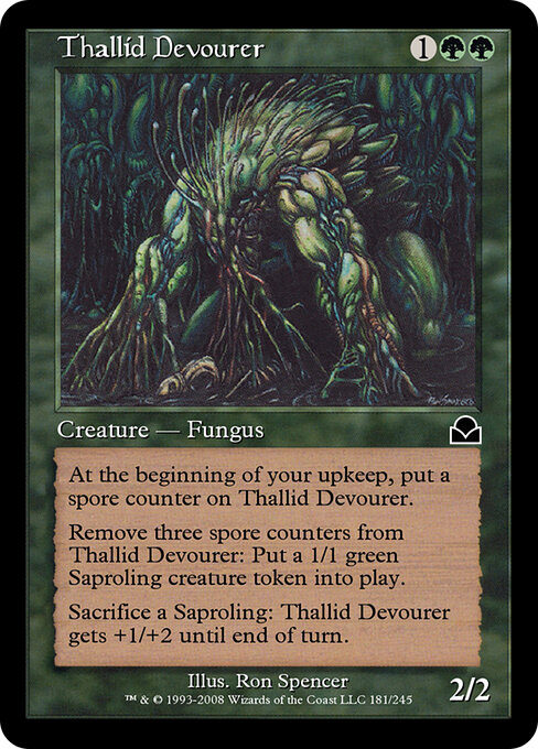 Thallid Devourer 181