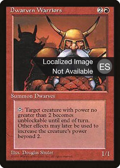 Dwarven Warriors 187