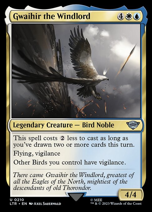 Gwaihir the Windlord 210