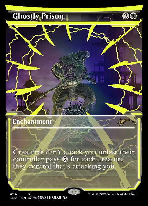 Ghostly Prison 424
