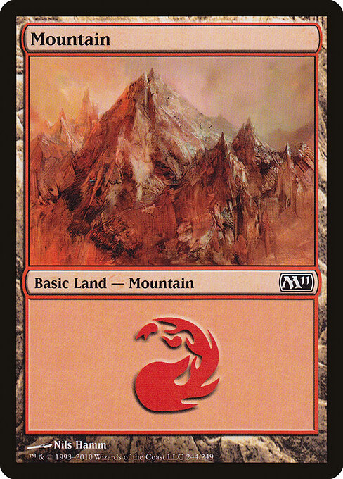 Mountain 244