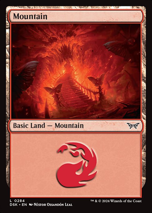 Mountain 284