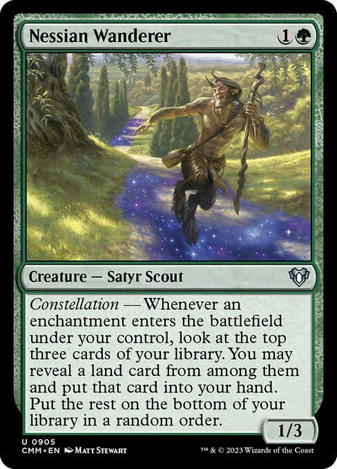 Nessian Wanderer 905