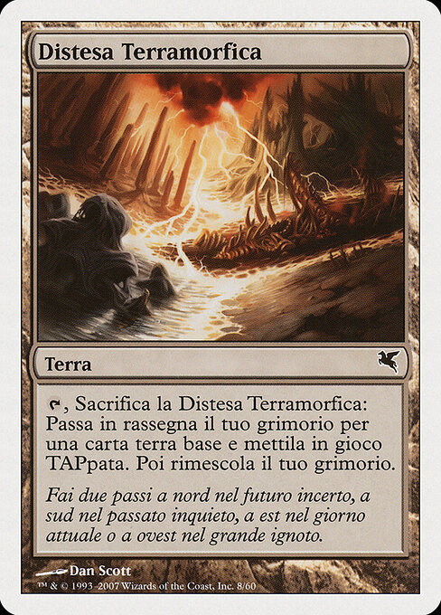 Terramorphic Expanse L8
