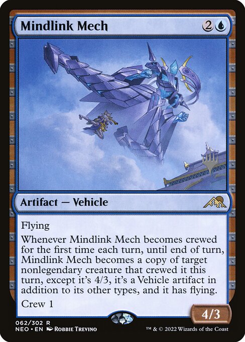 Mindlink Mech 62p