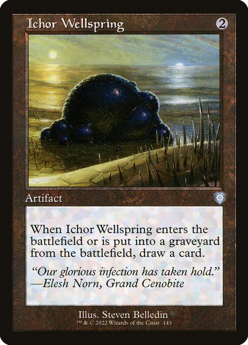 Ichor Wellspring 143