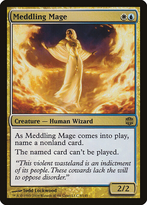 Meddling Mage 8