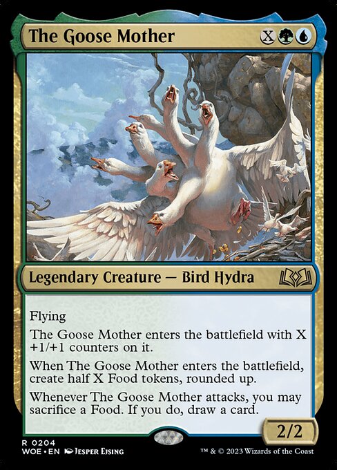 The Goose Mother 204