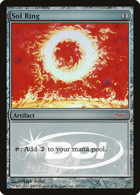 Sol Ring 3
