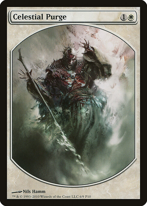 Celestial Purge 6