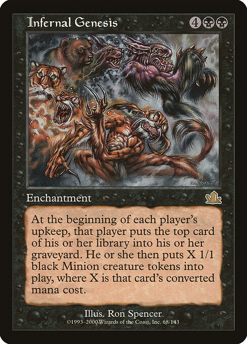 Infernal Genesis 68