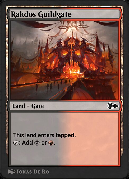 Rakdos Guildgate 272