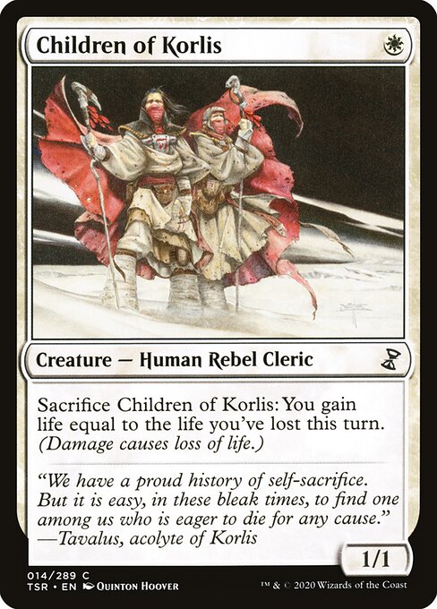 Children of Korlis 14