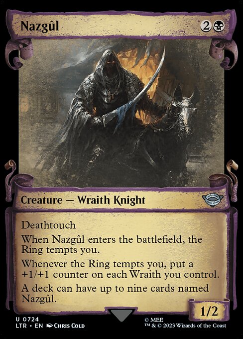 Nazgûl 724
