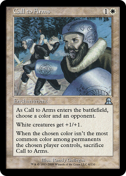 Call to Arms 4