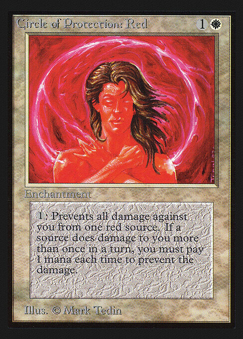 Circle of Protection: Red 13