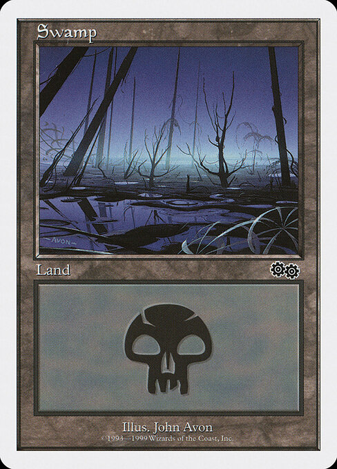 Swamp 136