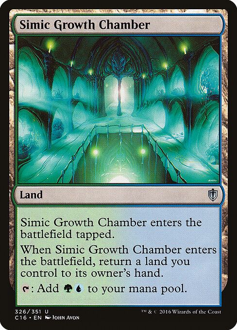 Simic Growth Chamber 326