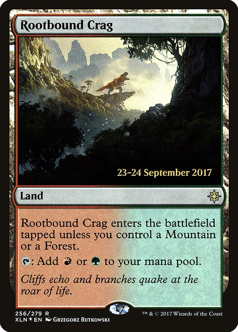 Rootbound Crag 256s