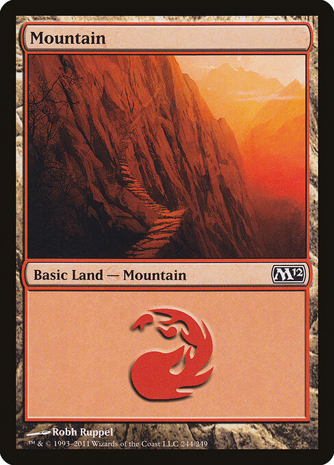 Mountain 244