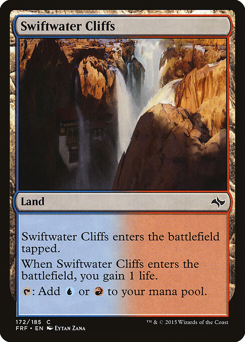 Swiftwater Cliffs 172
