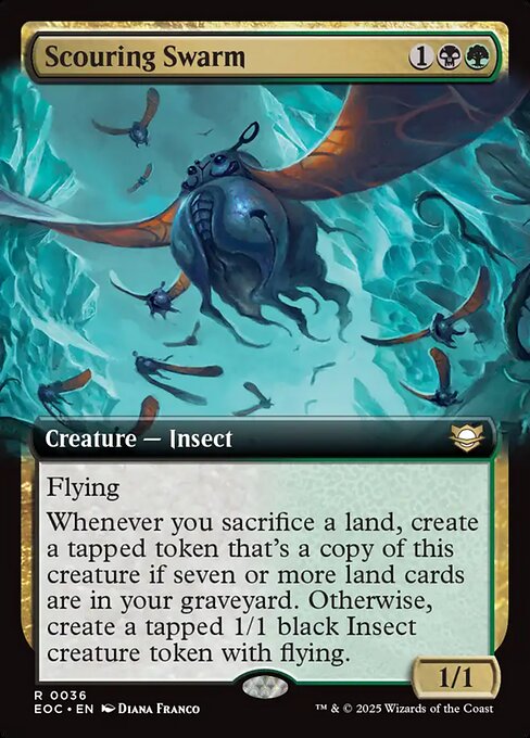 Scouring Swarm 36