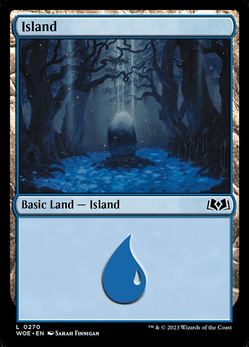 Island 270