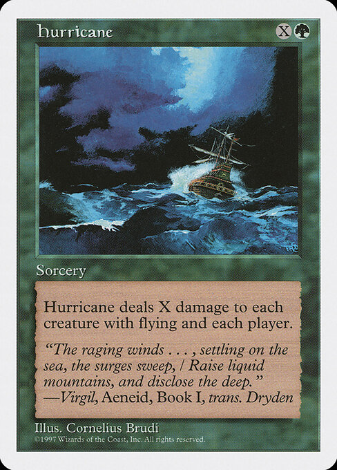 Hurricane 303