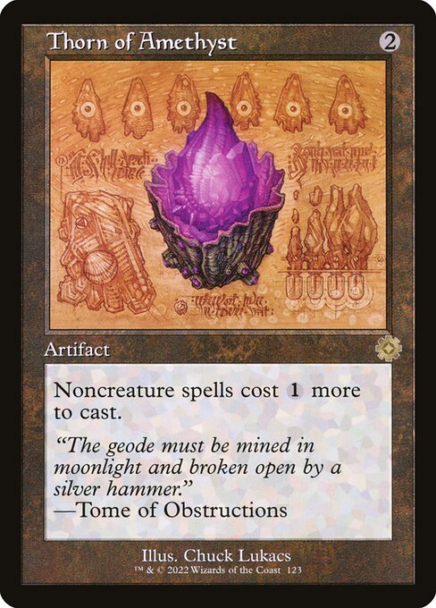 Thorn of Amethyst 123