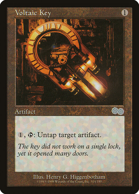 Voltaic Key 314