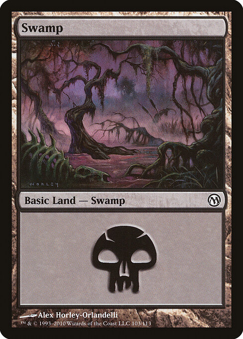 Swamp 103