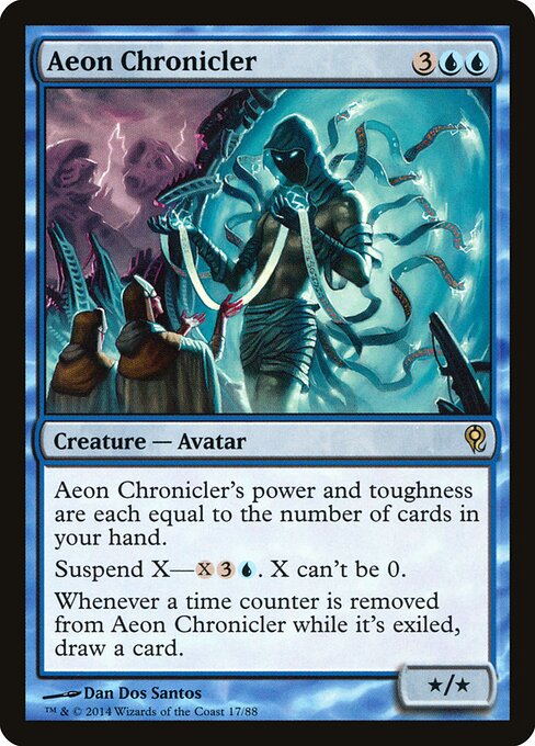 Aeon Chronicler 17