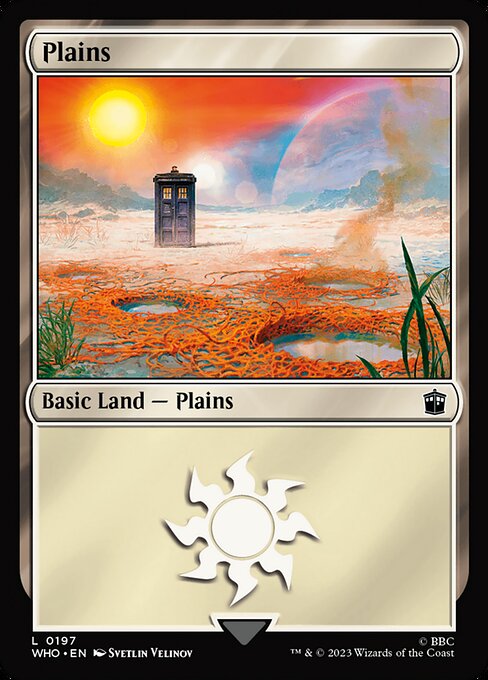 Plains 197
