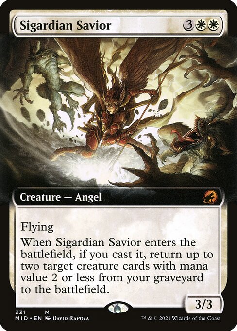 Sigardian Savior 331