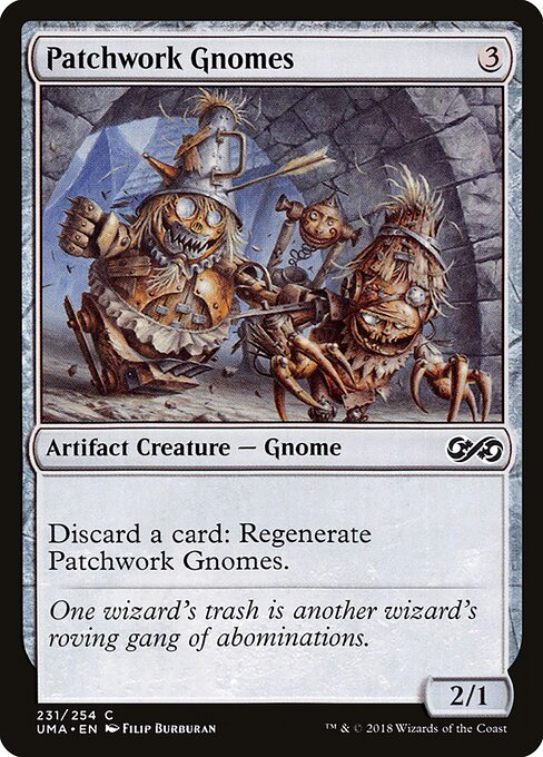 Patchwork Gnomes 231