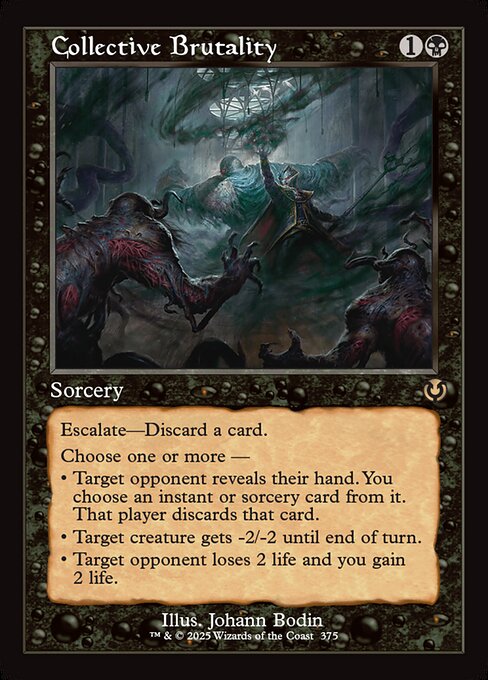 Collective Brutality 375