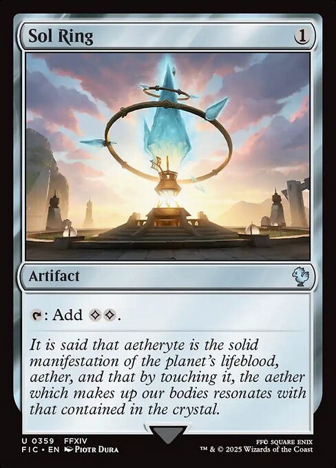 Sol Ring 359