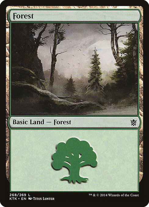 Forest 268