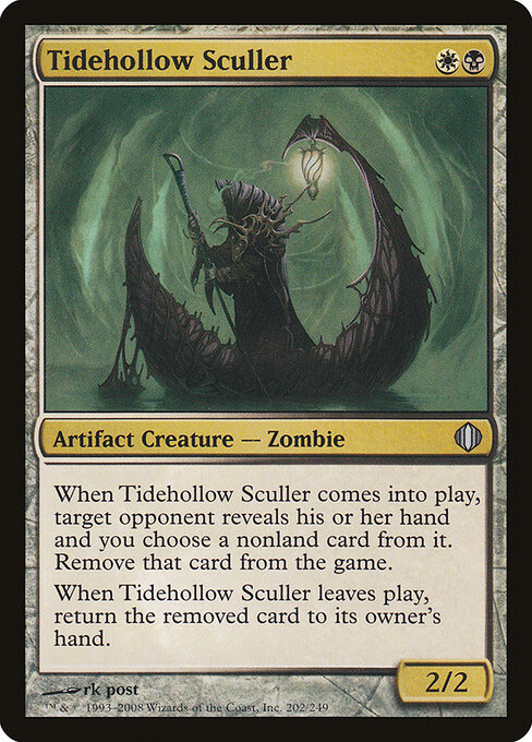 Tidehollow Sculler 202