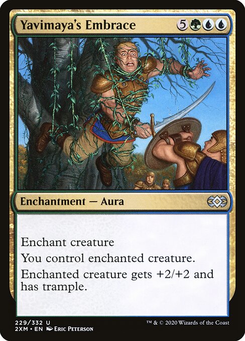 Yavimaya's Embrace 229