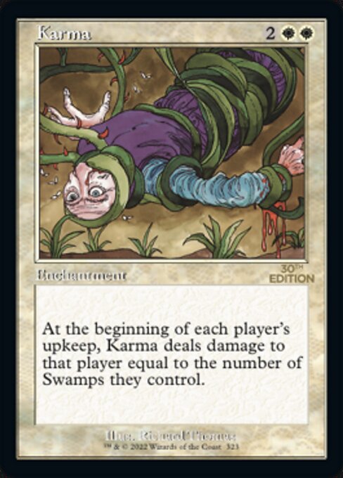 Karma 323