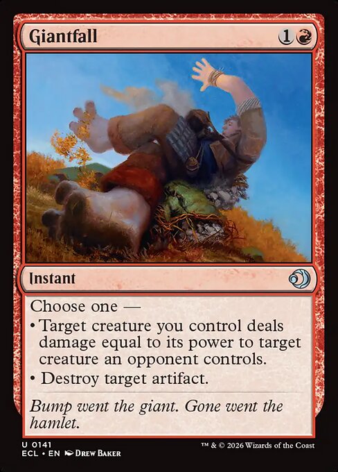 Giantfall 141