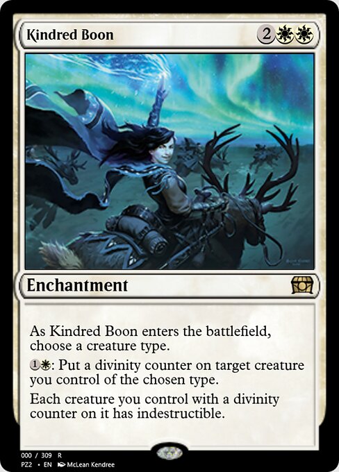 Kindred Boon 65717