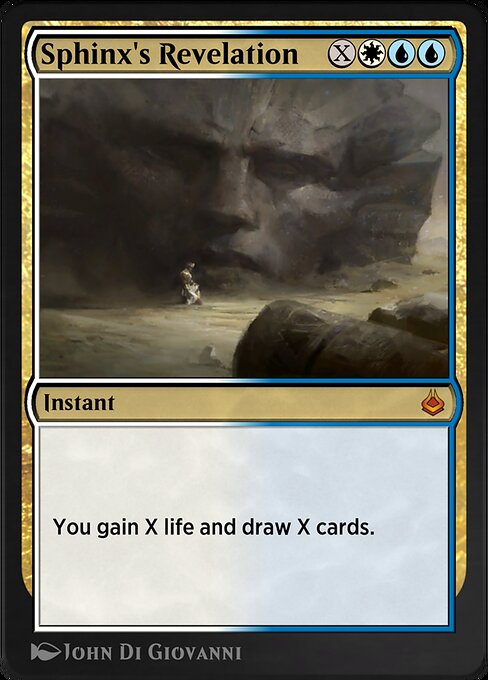 Sphinx's Revelation 262