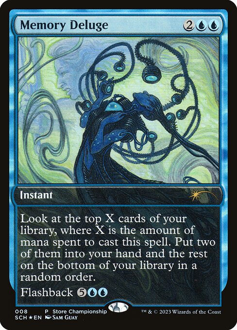 Memory Deluge 8