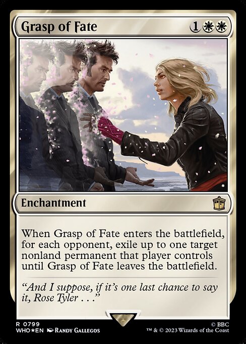 Grasp of Fate 799