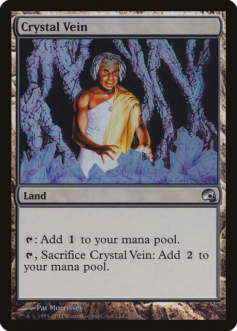 Crystal Vein 24