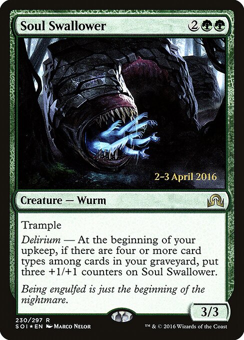 Soul Swallower 230s