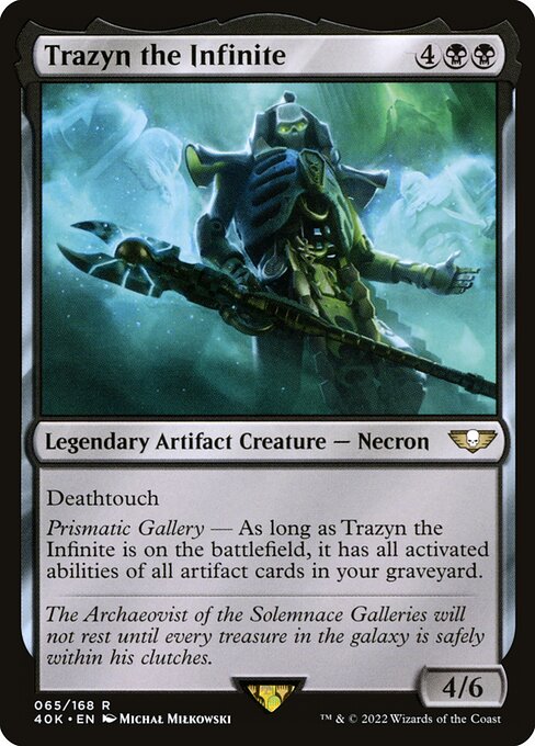 Trazyn the Infinite 65
